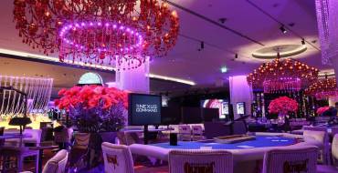 Olympic Park Casino Tallinn: zona de juego