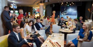 Olympic Park Casino Tallinn: Restaurante