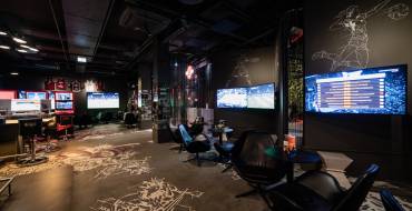 Olympic Voodoo Casino: Zona de apuestas