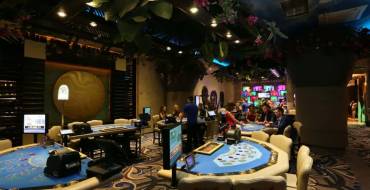 Olympic Voodoo Casino: Juegos de mesa
