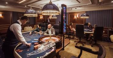 Opera Casino Minsk: Ruleta