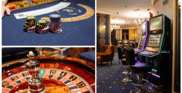 Opera Casino Minsk: Numerosas zonas de juego