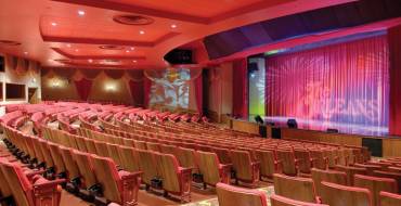 Orleans Hotel & Casino Las Vegas: Sala de exposiciones