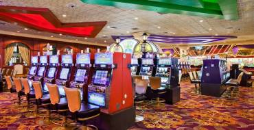 Orleans Hotel & Casino Las Vegas: Juego