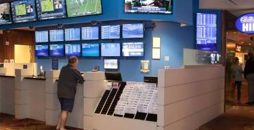 Oyo Hotel & Casino Las Vegas: Apuestas deportivas