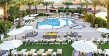 Palace Station Hotel and Casino Las Vegas: Piscina Palace Station