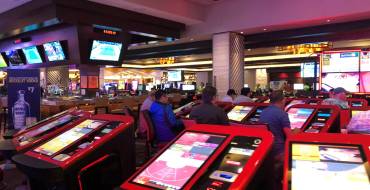 Palace Station Hotel and Casino Las Vegas: Juegos de azar en Palace Station.