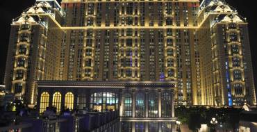 Parisian Macao Casino & Hotel: El Parisian Macao