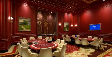 Parisian Macao Casino & Hotel: Zona VIP