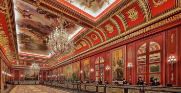 Parisian Macao Casino & Hotel: De París a Macao