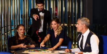 Pasino Casino Aix-en-Provence: Entretenimiento de sobremesa