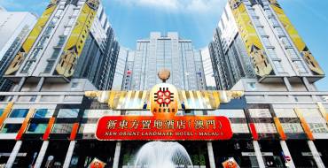 Pharaoh's Casino Macau: Hito de New Orient