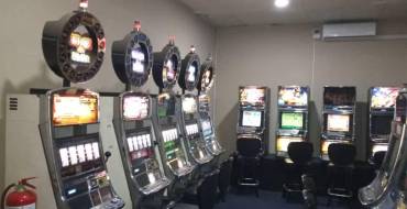 Pirates Casino Lilongwe: Autómatas
