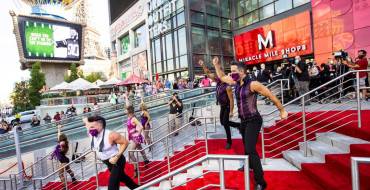 Planet Hollywood Resort & Casino Las Vegas: Inauguración del complejo en 2020