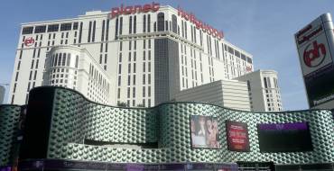 Planet Hollywood Resort & Casino Las Vegas: Vista del atrio