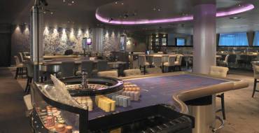 Playboy Club London Casino: Sala de juego