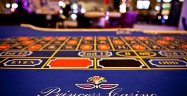 Princess Casino at Sunscape Resort & Spa: Juegos de mesa