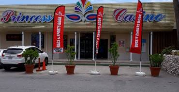 Princess Casino at Sunscape Resort & Spa: Edificio del casino