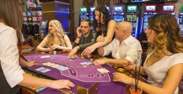 Princess Casino Batumi: Juegos de mesa