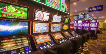Princess Casino Batumi: Tragamonedas
