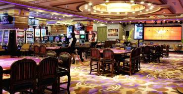 Princess Casino Batumi: Elegante territorio de juego
