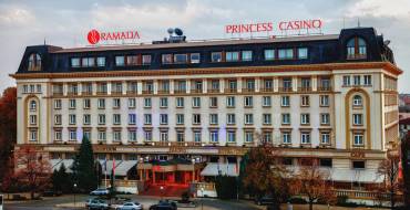 Princess Trimontium Casino: Casino Princesa Trimontium