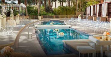 Red Rock Casino Resort & Spa Las Vegas: Piscina