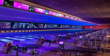 Red Rock Casino Resort & Spa Las Vegas: Bolera