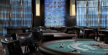 Red Rock Casino Resort & Spa Las Vegas: Sala de póquer