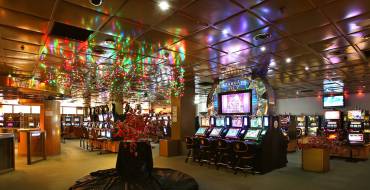 Regency Casino Harare: Amplia zona