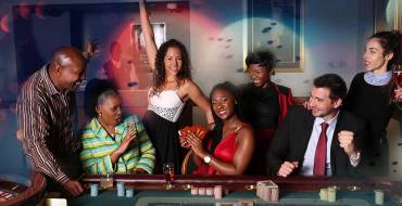 Regency Casino Harare: Ruleta