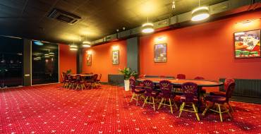 Regency Casino Mont Parnes: Club de póquer