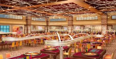 Regency Casino Mont Parnes: Juegos populares