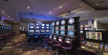 Regency Casino Mont Parnes: Autómatas