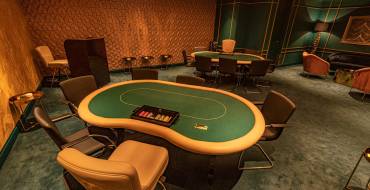 Regency Casino Mont Parnes: Sala de póquer