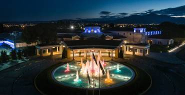 Regency Casino Thessaloniki: Regency Casino Salónica