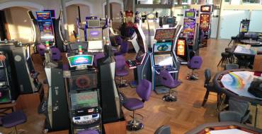 Regency Casino Thessaloniki: Multijuegos