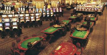 Regency Casino Thessaloniki: Juegos de cartas populares