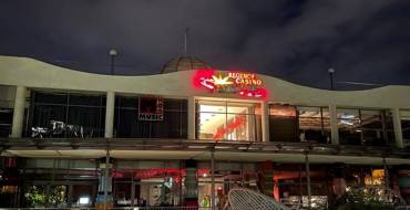 Regency Casino Tirana: La entrada a la casa de juego