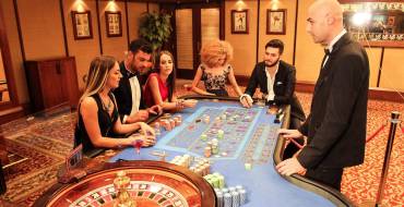 Regency Casino Tirana: Zona ruleta