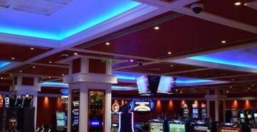 Regency Casino Tirana: Autómatas