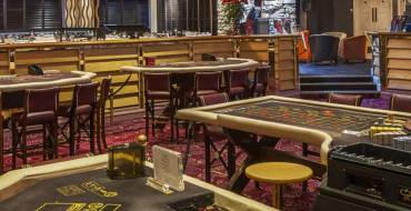 Rendezvous Brighton Casino: Zona de juegos y recreo