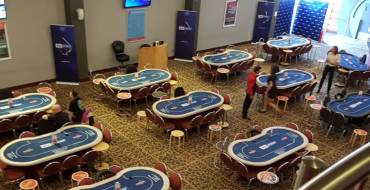 Rendezvous Brighton Casino: Juegos de mesa