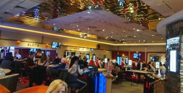 Rendezvous Brighton Casino: Zona de juego