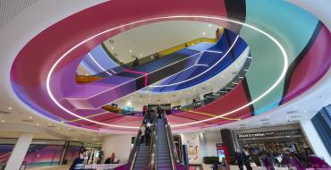 Resorts World Birmingham: Un séquito con clase