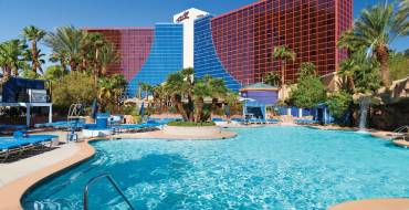 Rio All-Suite Hotel and Casino Las Vegas: Piscina Voodoo Beach