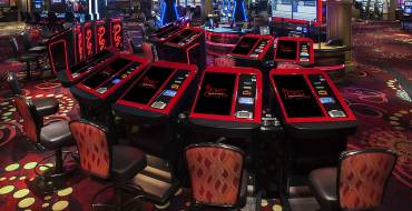 Rio All-Suite Hotel and Casino Las Vegas: Zona de juegos