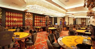 Royal Plaza Casino Kazakhstan: Zona de juego