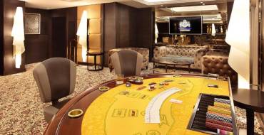 Royal Plaza Casino Kazakhstan: Sala independiente con juegos