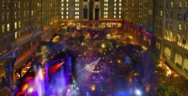 Sam's Town Hotel & Gambling Hall Las Vegas: Cataratas Místicas